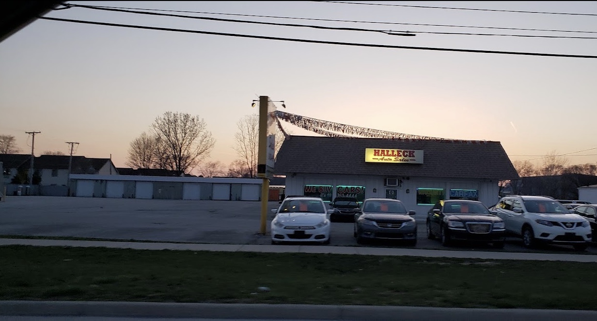 Halleck Auto Sales Bowling Green, OH